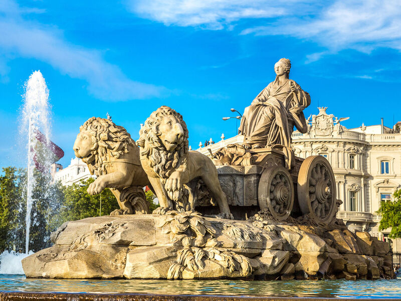 Görkemli İspanyol İkilisi Madrid & Barselona  4 Gece - THY ile 28 Aralık (Yılbaşı Özel) AT1286