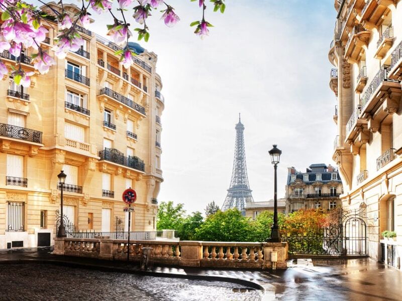 Görkemli Paris ve İncileri 3 Gece - THY ile 16 Mayıs Hareket (19 Mayıs Özel) AT1177