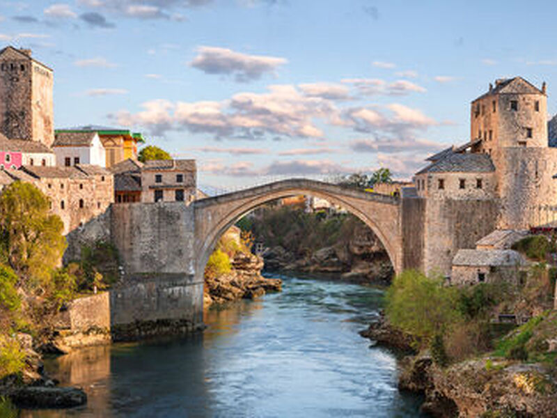 Otobüs İle Balkan İncileri (6 Gece) - 2026 Dönemi - 1064  