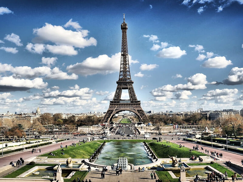 Antalya`dan Direkt Hareket Görkemli Paris ve İncileri 3 Gece - SunExpress ile 29 Aralık (Yılbaşı Özel) AT1022