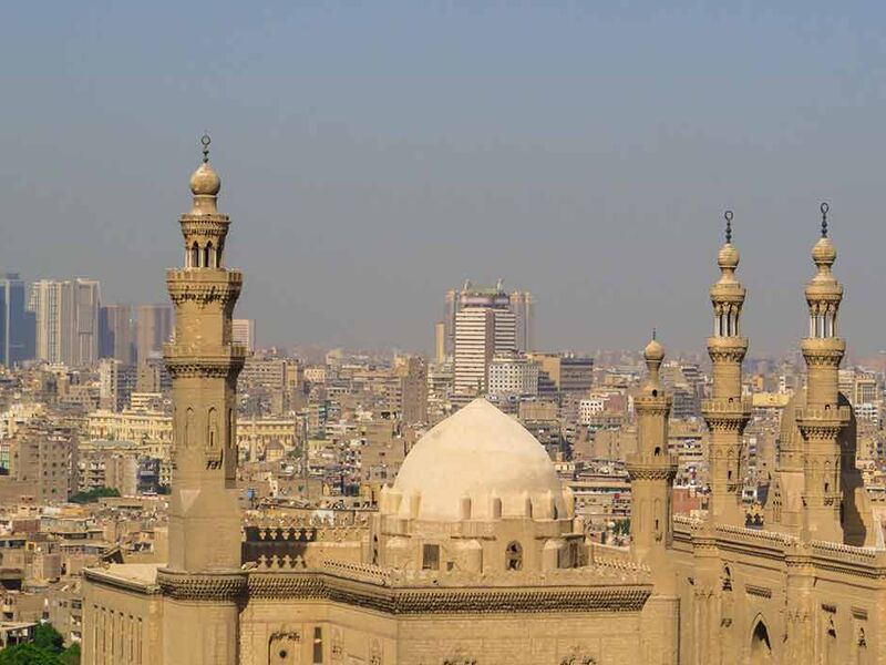 Sharm Kahire ve İskenderiye Masalı (6 Gece - 7 Gün)