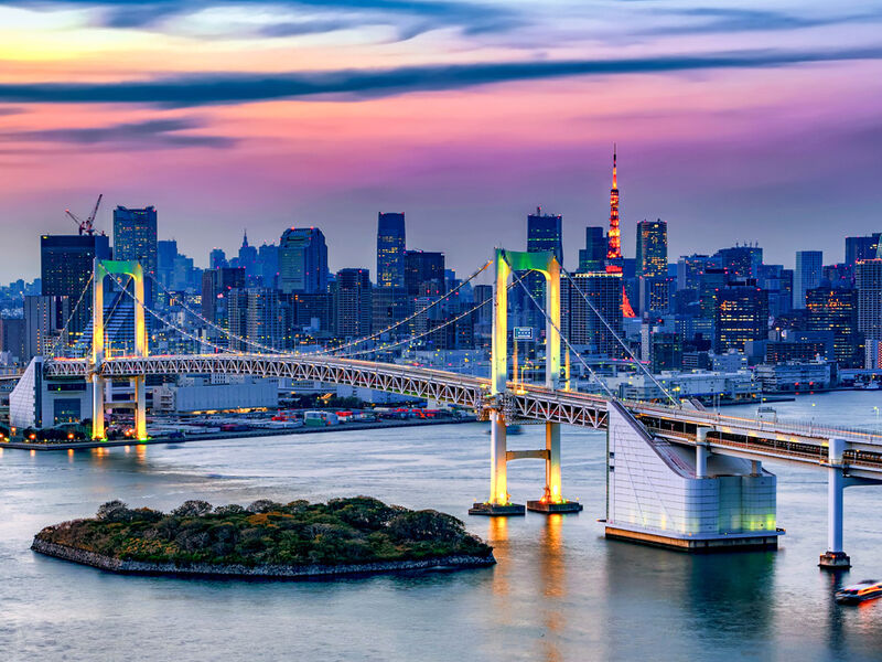 Comfort Japonya Turu Türk Hava Yolları ile 6 gece Ekstra Turlar Dahil ve Çay Seremonisi Dahil NRT-KIX 2026 - GB - 1114