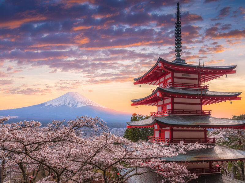 Comfort Japonya Turu Etihad Hava Yolları ile 6 gece Ekstra Turlar Dahil 2026 Dönemi NRT-KIX - GB - 1065