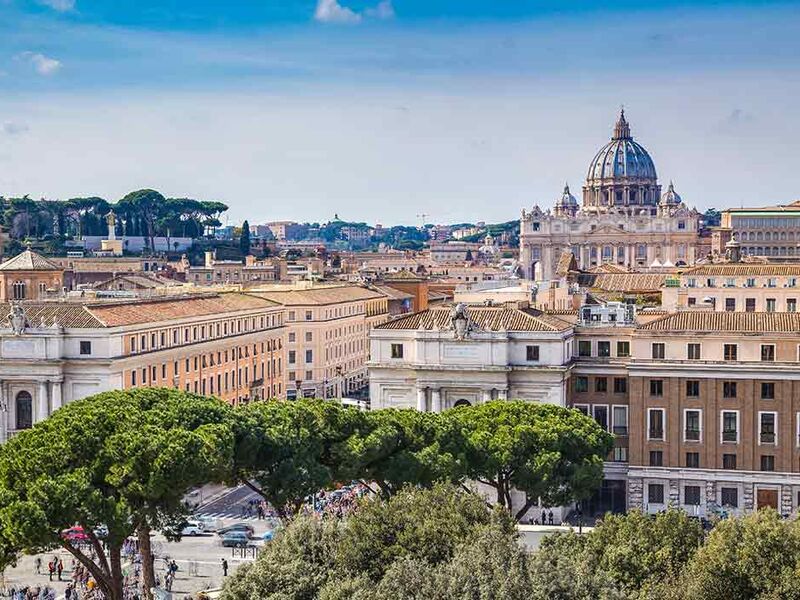 İtalya Serüveni Pegasus Hava Yolları ile 7 Gece BGY-FCO 2026 Dönemi - 1171