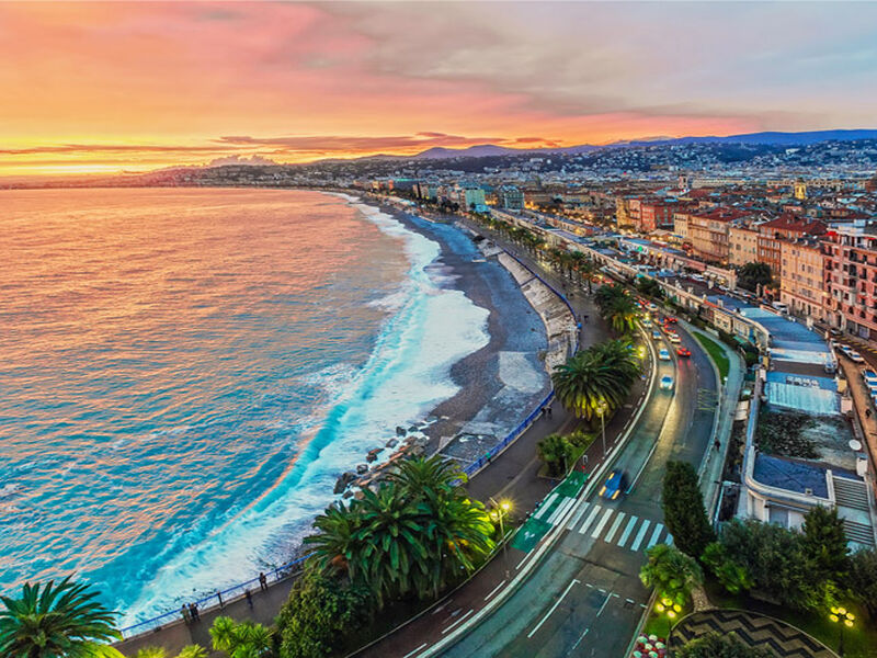 Akdeniz'in Görkemli Üçlüsü İtalya & Fransa & İspanya - THY ile 27 Aralık (Yılbaşı Özel) AT056