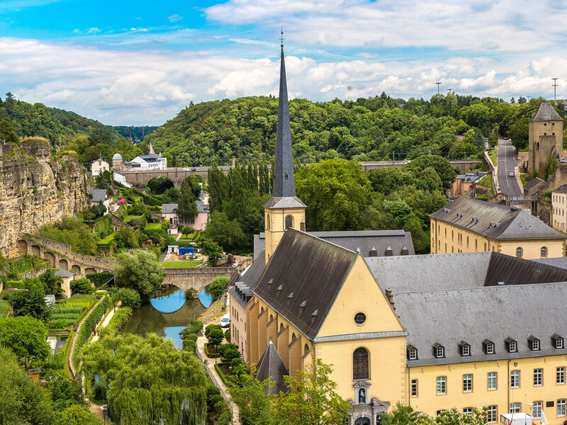 Comfort Alsace Fransa Almanya İsviçre Turu Türk Hava Yolları ile 3 Gece Ramazan Bayramı Dönemi ZRH-ZRH - 1154