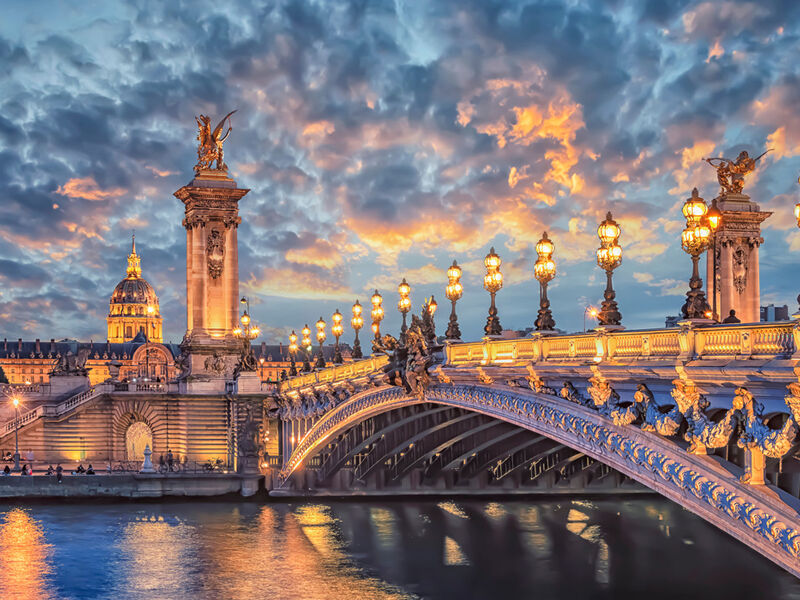 Comfort Benelüx & Paris & Alsace & İsviçre Turu - Ajet Hava Yolları ile 2026 Dönemi - GB - 1117