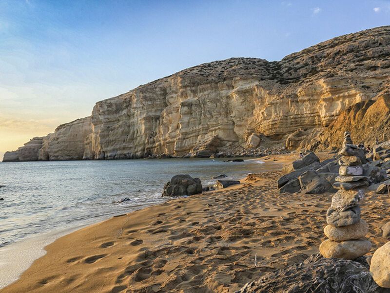 Görkemli Girit Adası - Aegean Hava Yolları Tarifeli Seferi ile (2026 Yaz Dönemi) AT1351