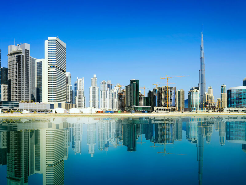 Vize Dahil - 2026 İlkbahar Dönemi Ankara'dan Direkt Hareket Fly Dubai Havayolları İle Görkemli Dubai &Lüksün Başkenti AT-1307