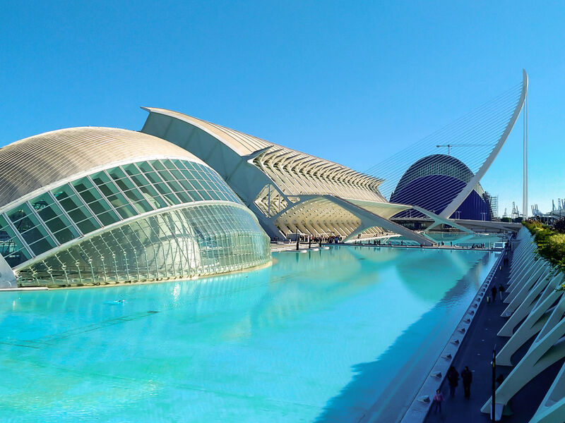 Görkemli İspanya ve Endülüs Şehirleri 7 Gece - THY ile 27 Aralık (Yılbaşı Özel) AT1287