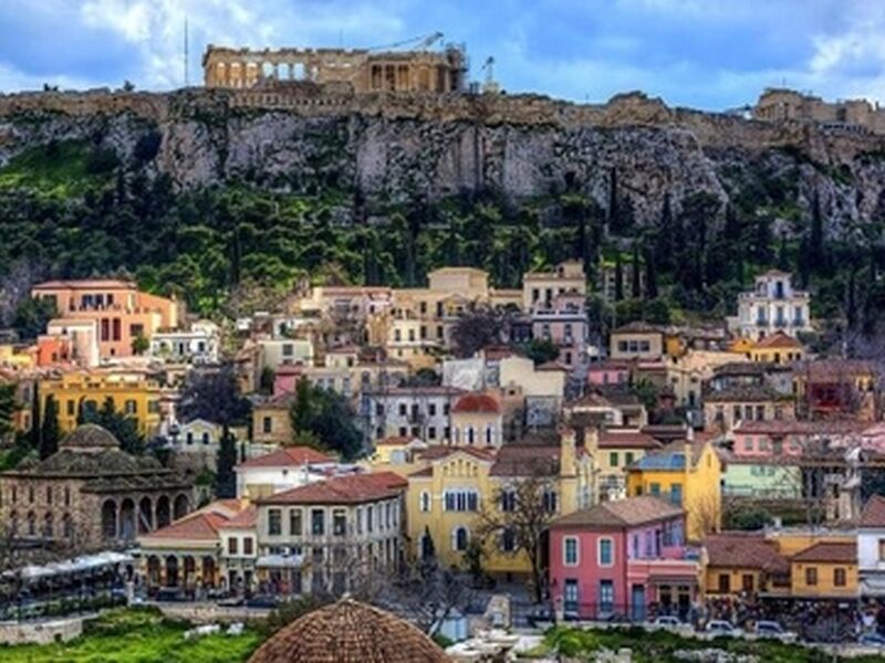 Büyük Yunanistan Masalı (3 Gece Konaklamalı) 2026 Dönemi