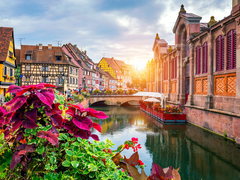 Comfort Alsace Fransa Almanya İsviçre Turu Türk Hava Yolları ile 3 Gece Ramazan Bayramı Dönemi ZRH-ZRH 2026 Dönemi - 1162