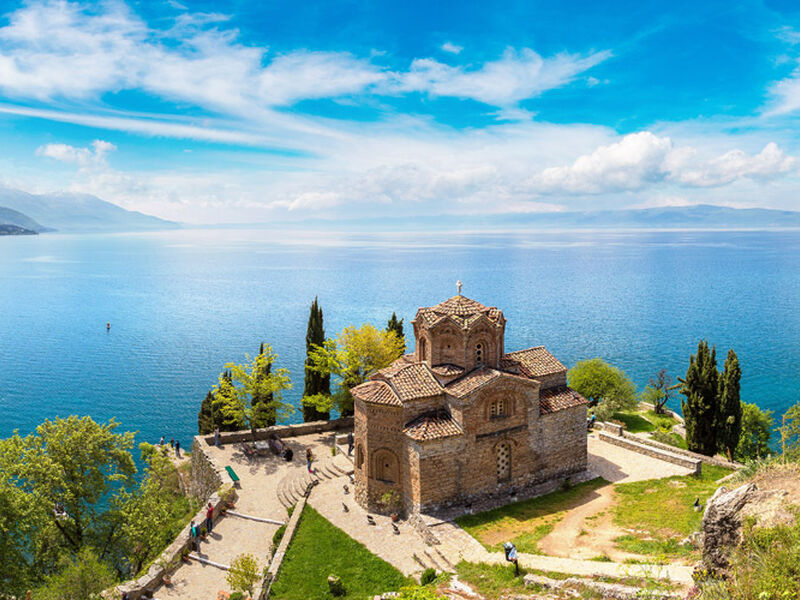 Vizesiz İzmir Hareketli Uçaklı Balkan Masalı Turu (Ekstra Turlar Dahil) 7 Gece Belgrad Gidiş - Belgrad Dönüş