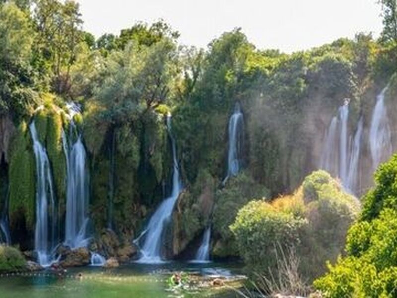 Otobüs İle Balkan Masalı (7 Gece - Tüm Çevre Gezileri ve Ekstra Turlar Dahil - Selanik Konaklama Farkıyla) İzmir Hareketli - 1169