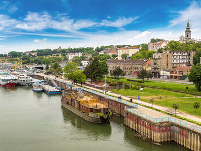 Belgrad'ın Görkemli İzleri 3 Gece - THY ile 15 Temmuz Hareket (2026 Yaz Dönemi) AT1329