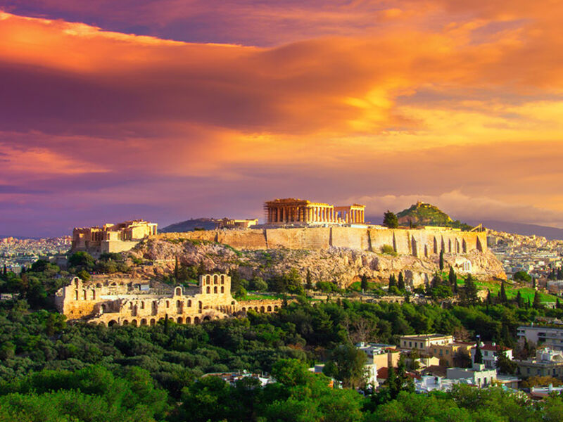 Yılbaşı Özel Yunanistan Masalı 3 Gece Konaklamalı