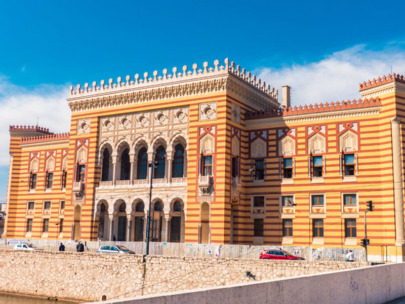 Vizesiz Uçaklı Balkan Masalı Turu (Ekstra Turlar Dahil) Üsküp Gidiş - Üsküp Dönüş 2026 Dönemi - 1190