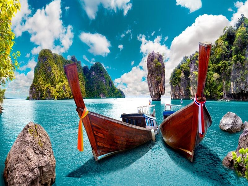 Bangkok Phuket Singapur Serüveni Turu Türk Havayolları ile 7 Gece (BKK-SIN ) Kurban Bayramı Dönemi - 1022