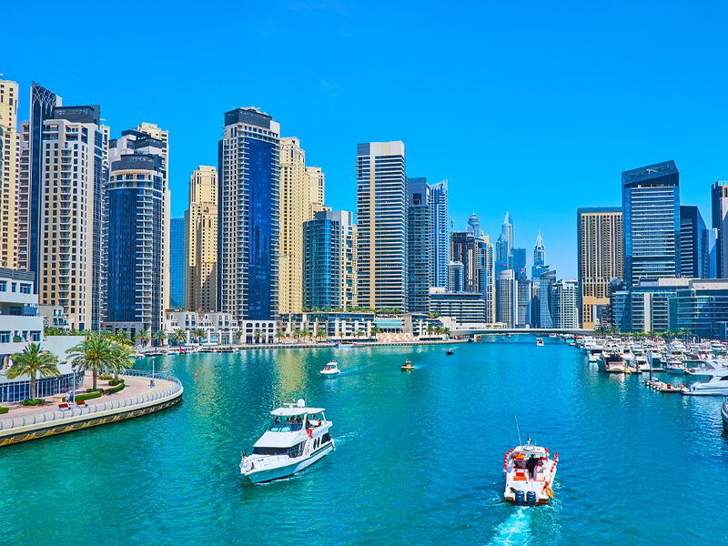 Vize Dahil Görkemli Dubai & Lüksün Başkenti 3 Gece - AJET ile (2026 İlkbahar-Yaz Dönemi) AT1334