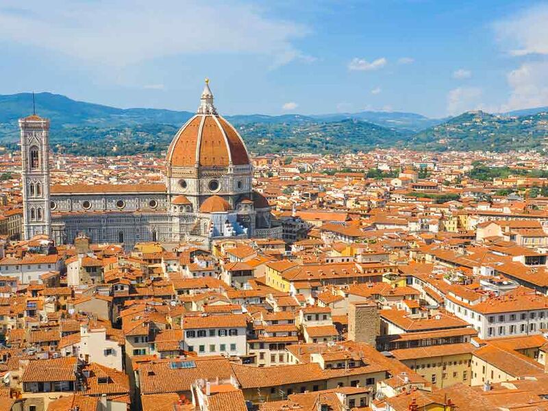 Comfort İtalya Turu Ankara Kalkışlı Corendon Hava Yolları ile 7 Gece - Ekstra Turlar Dahil NAP- BGY - 1149