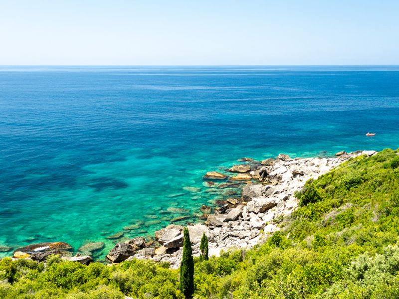 Görkemli İyonya Saranda & Ksamil 4 Gece - Türk Hava Yolları ile (Vlora & Tiran Şehir Turu Dahil) AT1363