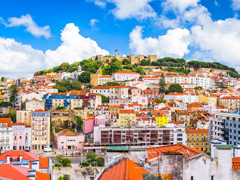 Görkemli İspanya & Portekiz Şehirleri 7 Gece - Pegasus HY ile (2026 Kış Dönemi) (MAD - SVQ) AT1129