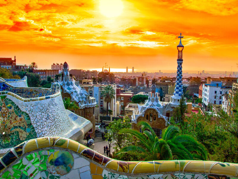 Görkemli Barselona ve Mimari Harikalar 3 Gece - Türk Hava Yolları ile 16 Mayıs Hareket (19 Mayıs Özel) AT1320