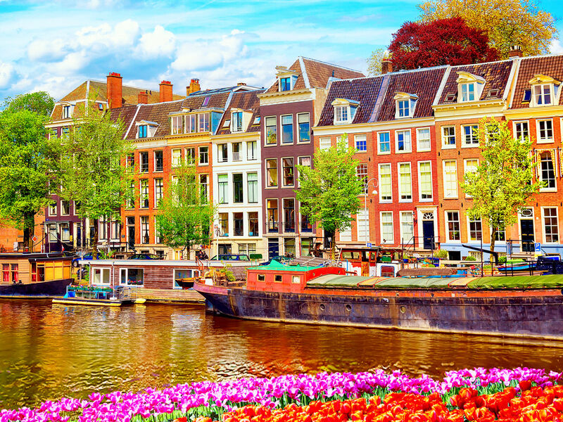 2026 İlkbahar - Yaz Dönemi Ankara Hareket Sun Express Hava Yolları ile 6 Gece Görkemli Üçlü Benelüx – Fransa – Almanya - 1332