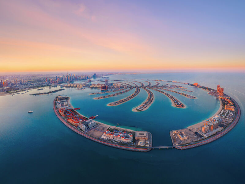 Vize Dahil Görkemli Dubai & Lüksün Başkenti 3 Gece - Pegasus Hava Yolları ile (2026 İlkbahar - Yaz Dönemi) - Cumartesi Hareket AT1339