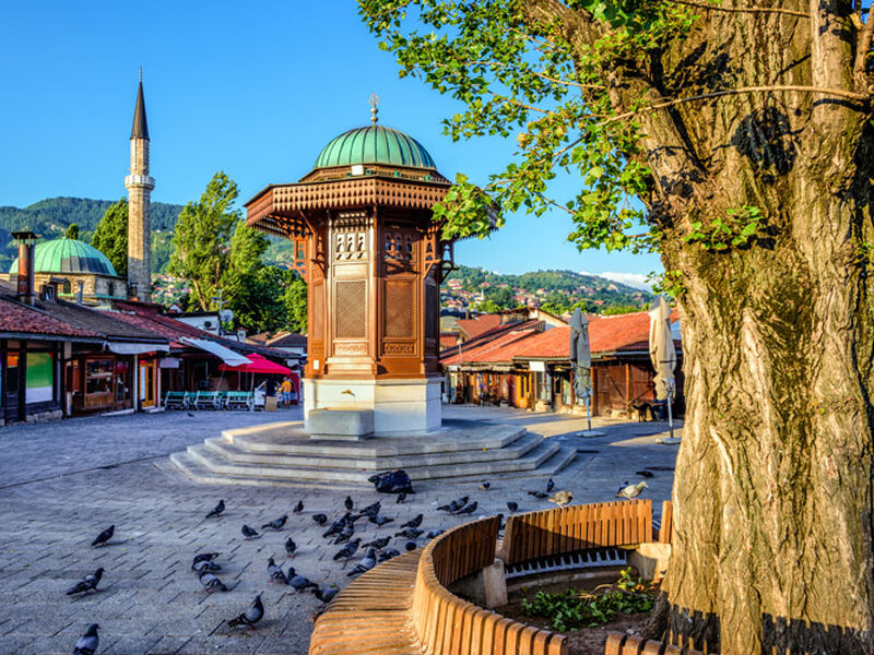 Otobüslü Balkan Rüyası Turu 6 Gece (Tüm Çevre Gezileri Ve Ekstra Turlar Dahil)