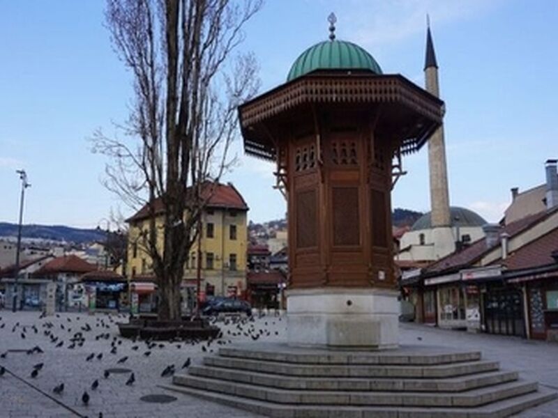 Otobüs ile Balkan Masalı (7 Gece - Tüm Çevre Gezileri ve Ekstra Turlar Dahil - Selanik Konaklama Farkıyla) - 2026 Dönemi