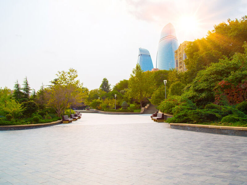 Görkemli Bakü Hazar'ın İncisi - Türk Hava Yolları ile 17 Ocak (Sömestr Özel) AT1288