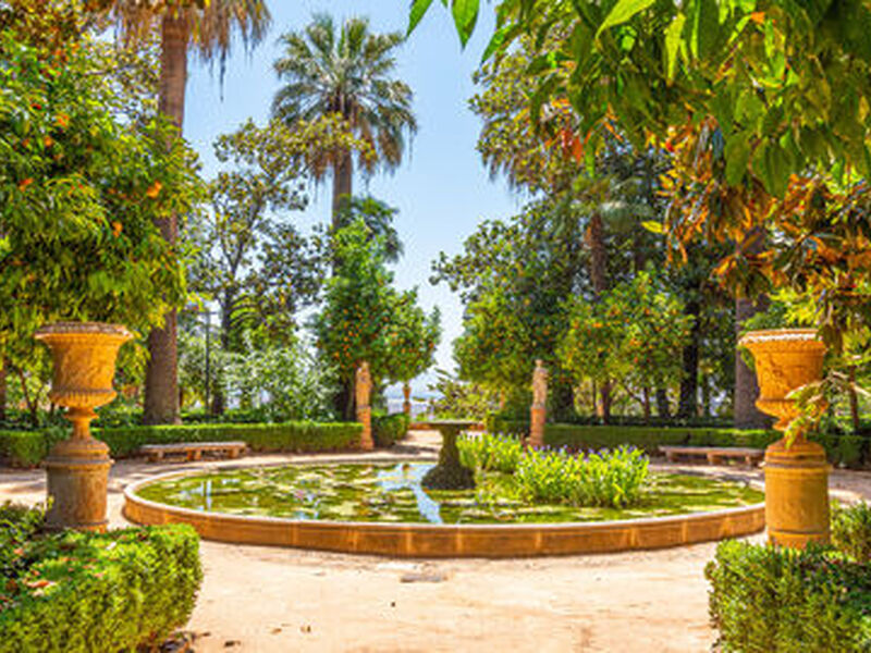 İzmir Hareketli Comfort İspanya & Endülüs Turu Sun Express Hava Yolları ile 7 Gece Ekstra Turlar Dahil MAD-BCN 2026 Dönemi - 1131