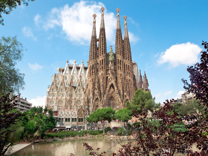 Görkemli Barselona ve Mimari Harikalar 3 Gece - Türk Hava Yolları ile 29 Aralık (Yılbaşı Özel) AT048