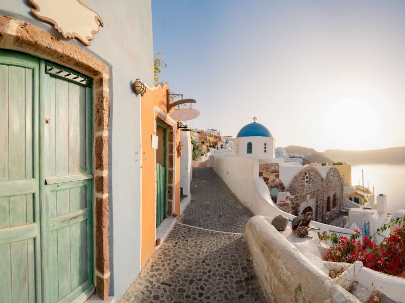 Selectum Blu Cruises İle Yunan Adaları Turu 3 Gece - Kapı Vizeli - SB-1006