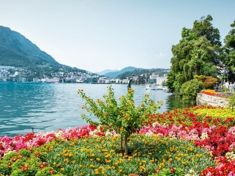 Comfort Milano & Nice Turu - Türk Hava Yolları ile 5 Gece Ekstra Turlar Dahil MXP-NCE 26 Mayıs Hareketli - 1136