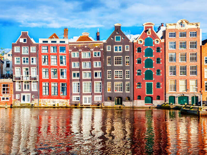 Comfort Amsterdam Turu Ramazan Bayramı Dönemi Pegasus Hava Yolları ile 3 Gece AMS – AMS - GB-1151