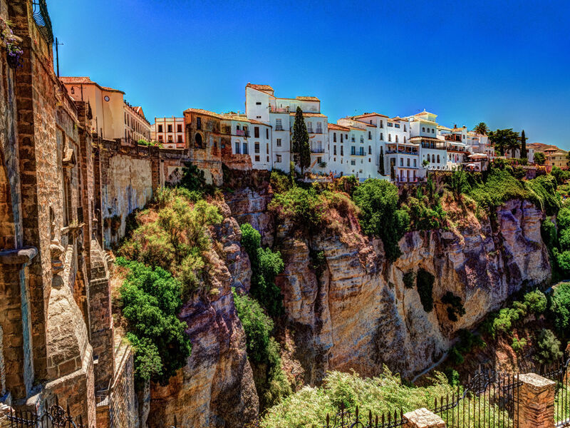 Comfort İspanya & Endülüs Turu Türk Hava Yolları ile 7 Gece Ekstra Turlar Dahil BCN-MAD 2026 Dönemi - 1153