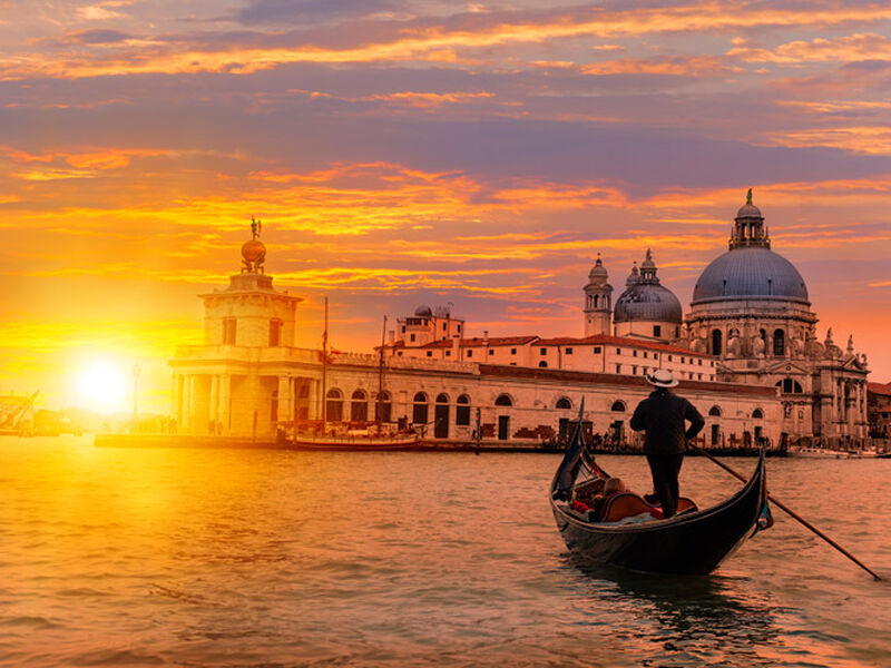 Comfort İtalya Turu Türk Hava Yolları ile 7 Gece Ekstra Turlar Dahil VCE-FCO 2026 Dönemi-GB-1124