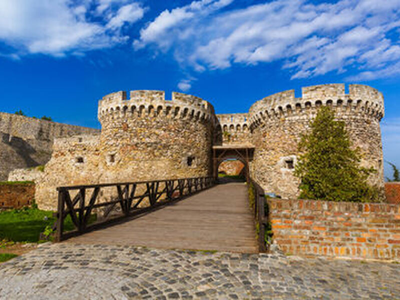20 Mart Belgrad'ın Görkemli İzleri 3 Gece  - THY ile  (Ramazan Bayramı Özel) - AT-1357