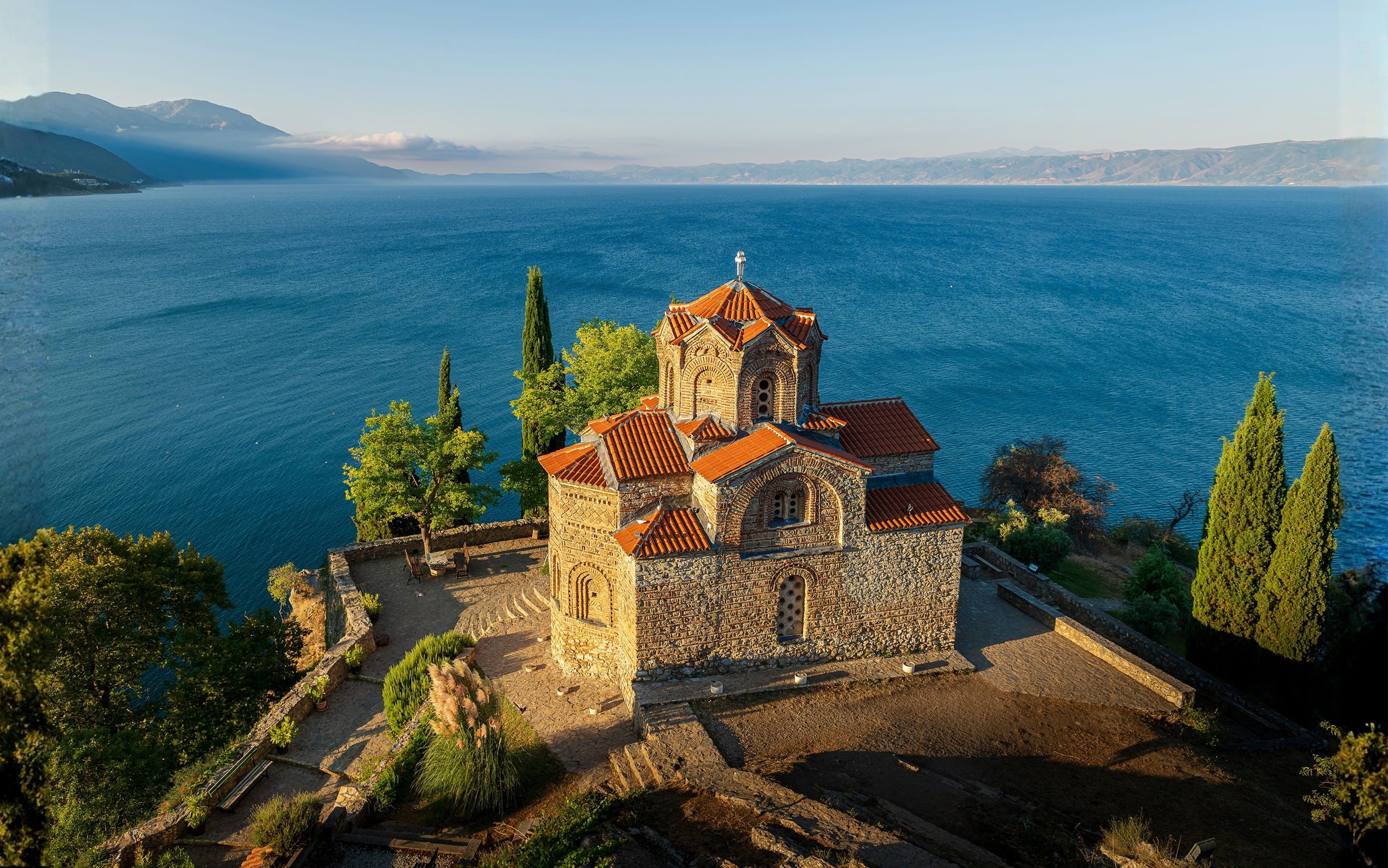 Vizesiz Uçaklı Balkan Masalı (Ekstra Turlar Dahil) SJJ-SKP Kasım Ara Tatil Özel