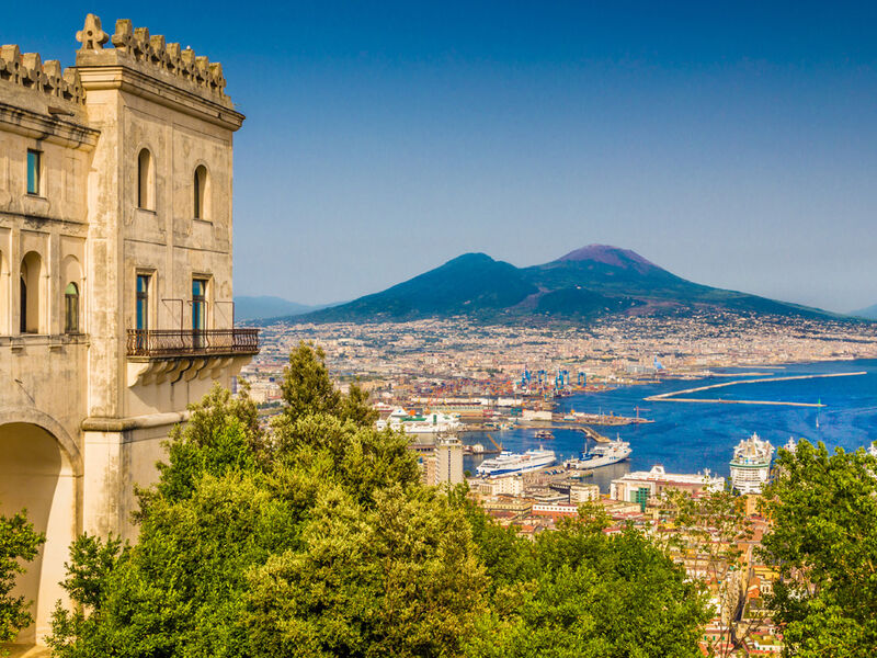 İtalya Serüveni Ankara Kalkışlı Corendon Hava Yolları ile 7 Gece NAP-BGY - 1147