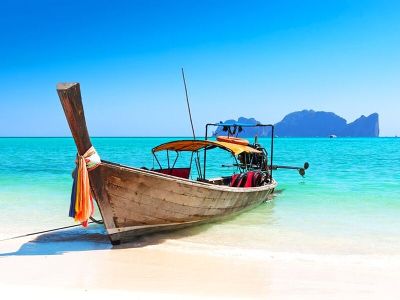 Bangkok Phuket Singapur Serüveni Turu Türk Hava Yolları ile 7 Gece (BKK-SIN) Sömestr Dönemi - 1021