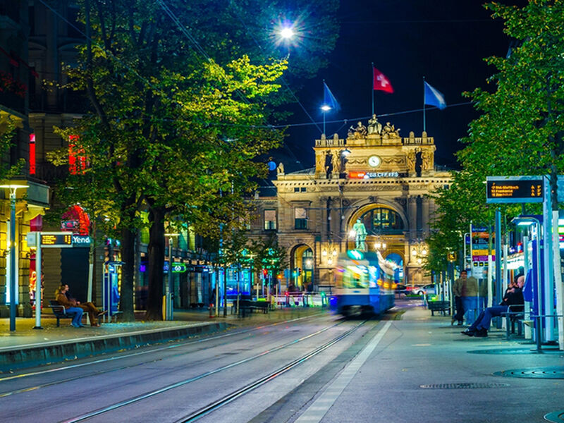 Görkemli Rüya Üçgeni İsviçre – Fransa – Almanya 3 Gece - THY ile (2026 Yaz Dönemi) AT1284