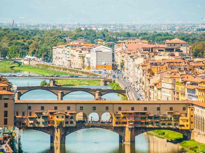 İzmir`den Direkt Hareket Görkemli Büyük İtalya 7 Gece - SunExpress Hava Yolları ile (2026 Kış Dönemi) AT1240