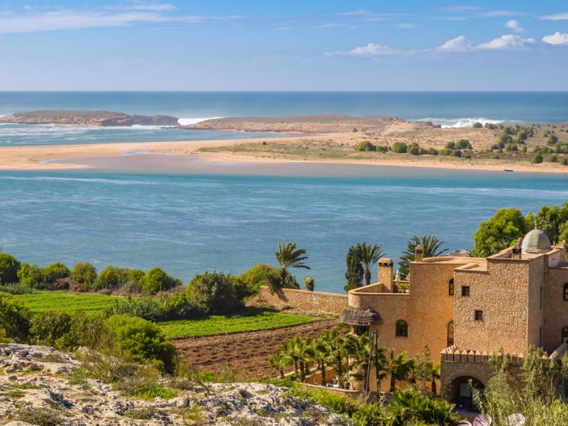 Görkemli Fas Krallığı ve Sahra Çölü 6 Gece - THY ile (2026 İlkbahar Dönemi) AT1360