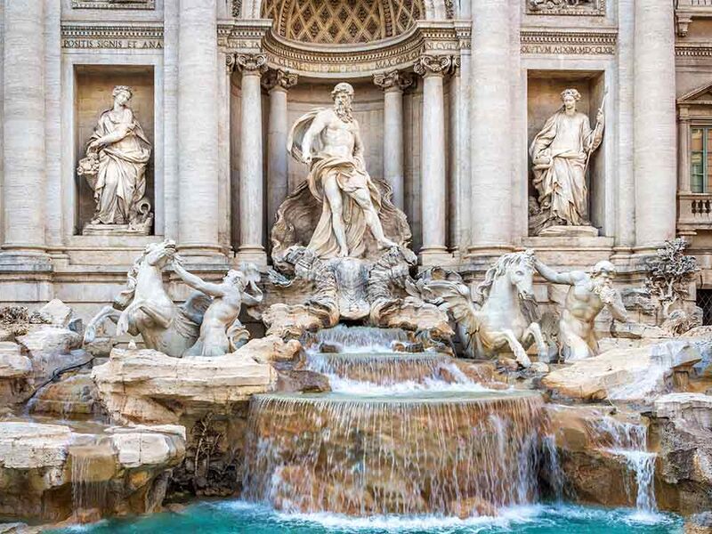 İtalya Serüveni Ankara Kalkışlı Corendon Hava Yolları ile 7 Gece NAP-BGY - 1147