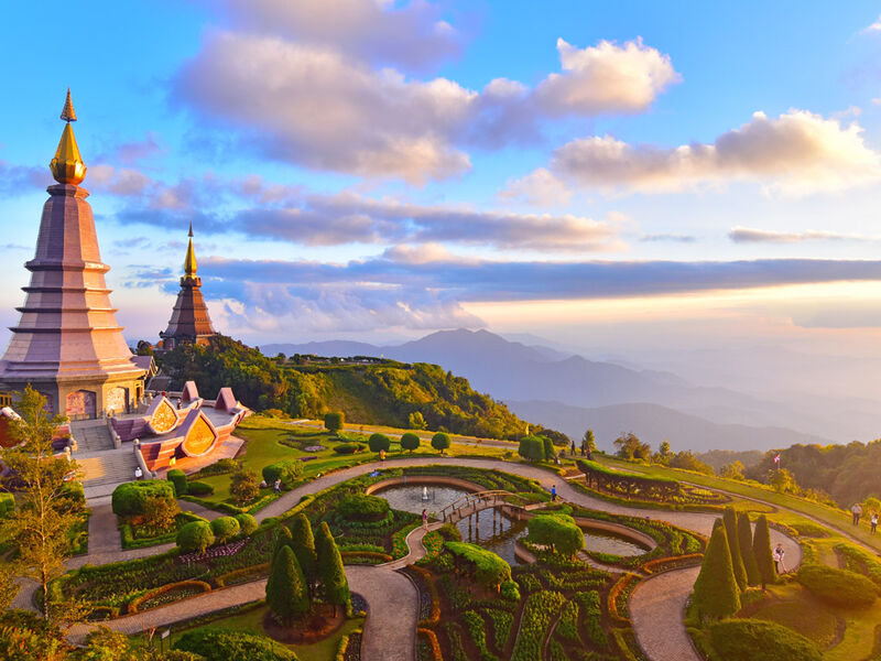 Bangkok Phuket Serüveni turu Qatar Havayolları ile 6 Gece 9 Gün(BKK-DOH-HKT) 2026 Dönemi - 1017