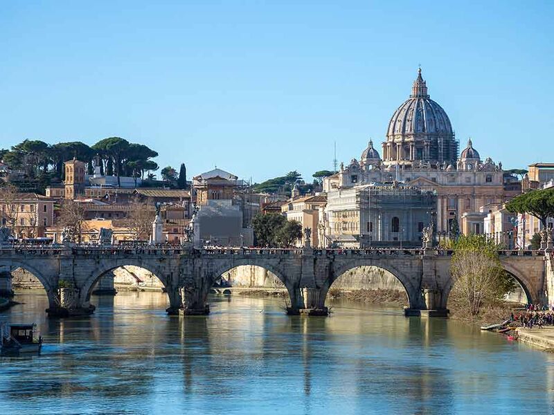 İtalya Serüveni Ankara Kalkışlı Corendon Hava Yolları ile 7 Gece NAP-BGY - 1147