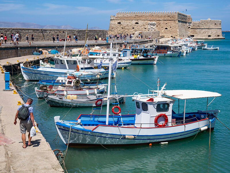 Görkemli Girit Adası - Aegean Hava Yolları Tarifeli Seferi ile (2026 Yaz Dönemi) AT1351